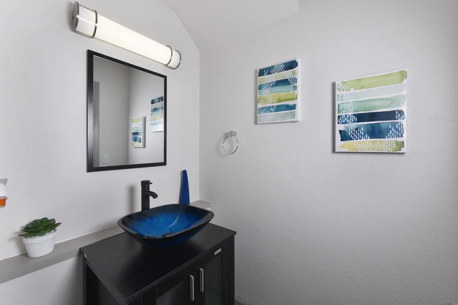 Blue Note — Model home